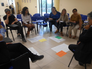 Potenziare le capacità di dialogo! Learning by doing...