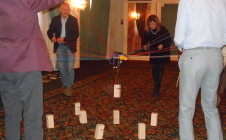 LearningLab: “Leadership Creativa. Una U e Cinque Discipline per moltiplicare le possibilità nelle Persone e nelle Organizzazioni”. 12,13/2/2016