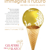 Braimstorming U Show “Immagina il futuro”. Il primo contest creativo per il mondo del gelato