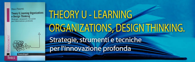 Theory U, Learning Organizations, Design Thinking