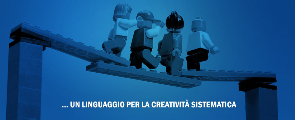 Un linguaggio per la creatività sistematica