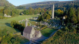 glendalough irlanda Kevin