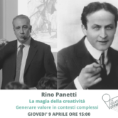 Webinar “La magia della creatività. Generare valore in contesti complessi”.